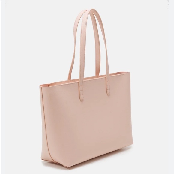 SOLD Mansur Gavriel (PINK) Small Zip Tote BNWT - Picture 2 of 8